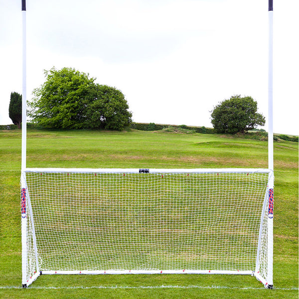 Samba 12' x 6' Gaelic Football Goal Post | Under 12's Image McSport Ireland