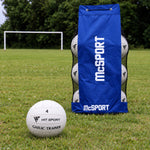 Gaelic Trainer Football | 10 Pack + Bag | Size 4