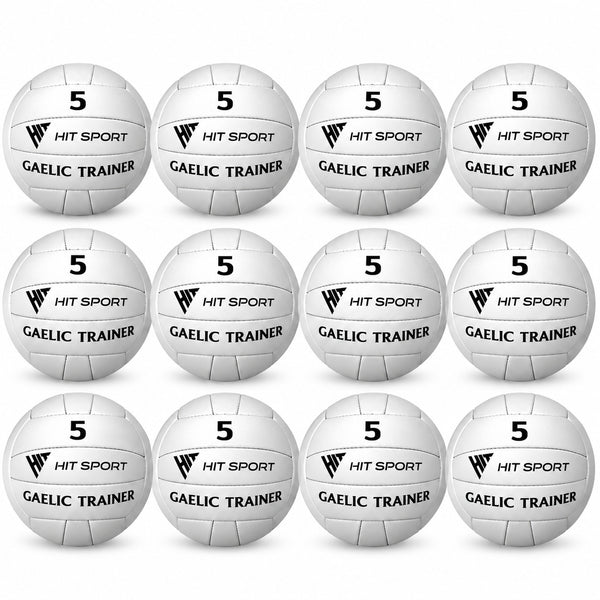 Gaelic Training Football | 12 Pack
