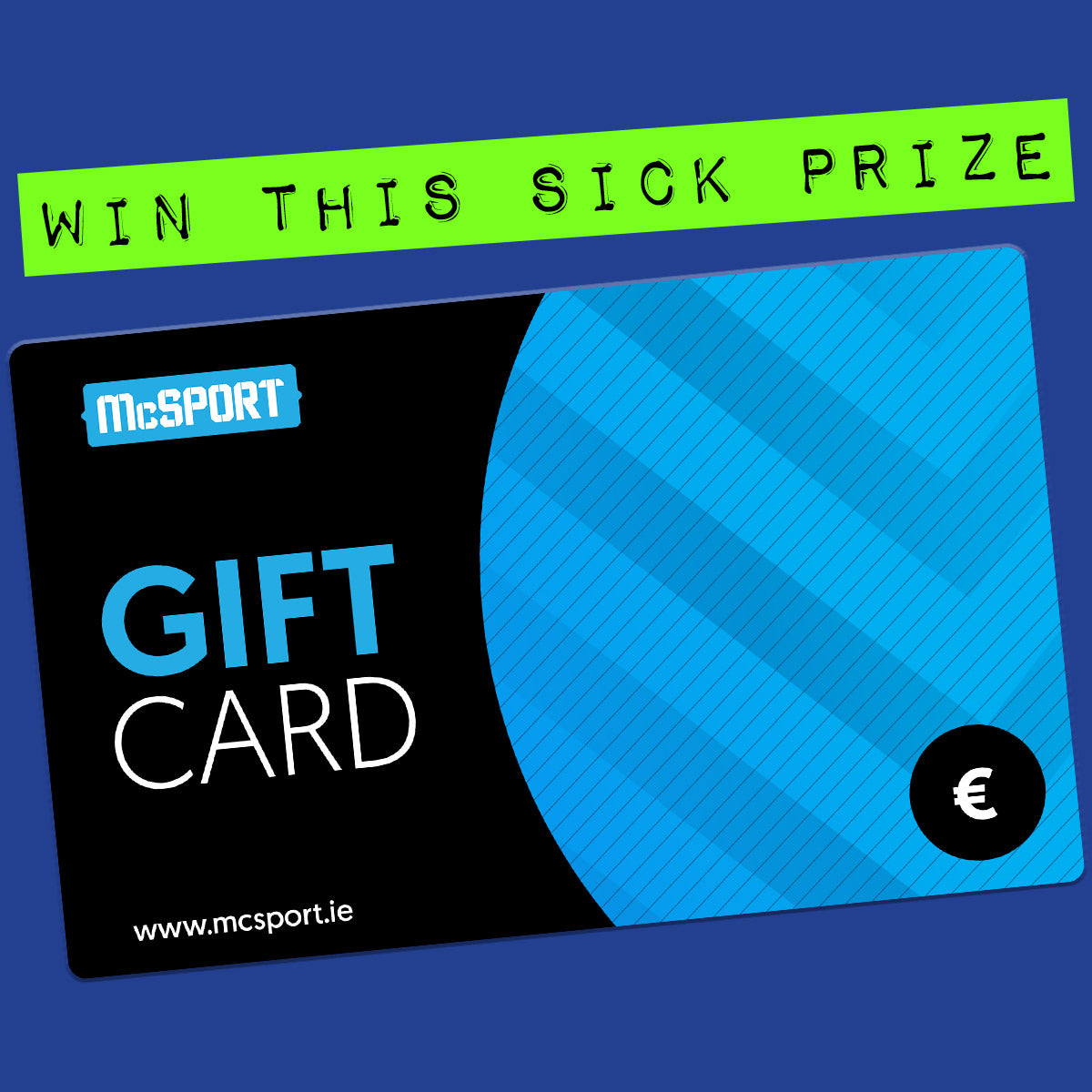 Gift Card Competition Image