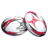 Gilbert G TR3000 Rugby Ball - Size 3 (Red)
