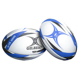 Gilbert G TR3000 Rugby Ball - Size 5 (Blue)