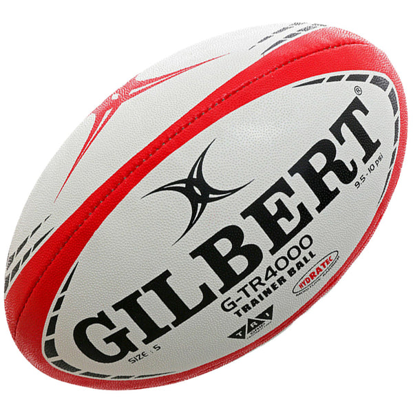Gilbert G-TR4000 Rugby Ball | Size 4