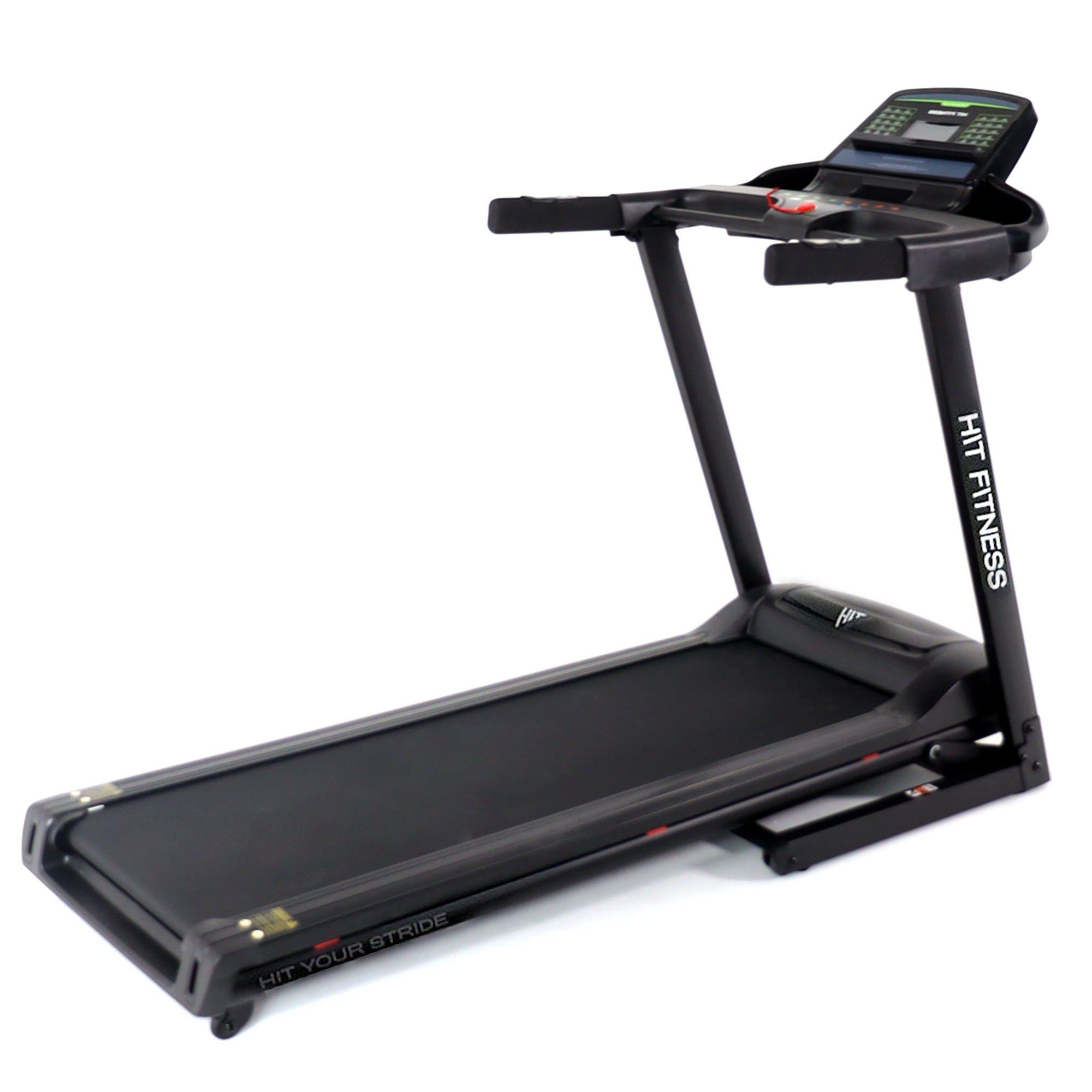Hit Fitness H4 Treadmill — Treadmills Ireland — McSport