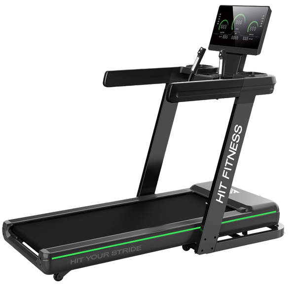 Hit Fitness H6 Treadmill — Treadmills Ireland — McSport
