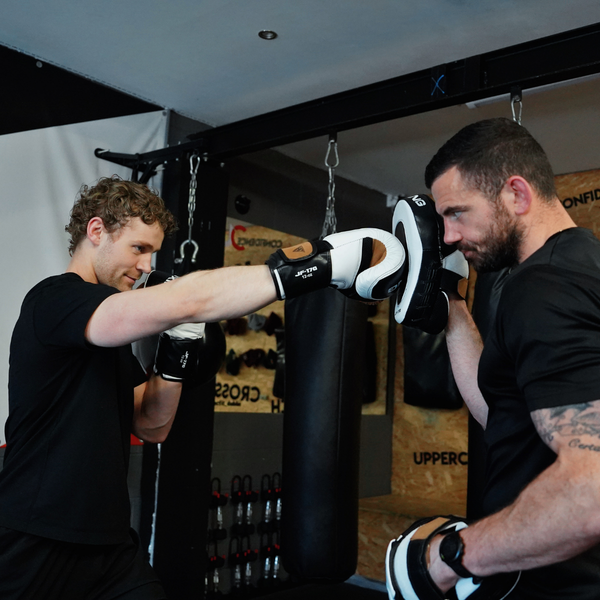 HIT Boxing Sparring Gloves and Hook & Jab Pads