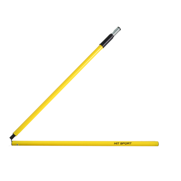 Hit Sport 2-Piece Training Poles | Set of 12