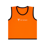HIT Sport Mesh Training Bib Infants Orange