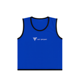 HIT Sport Mesh Training Bib Youths Royal Blue