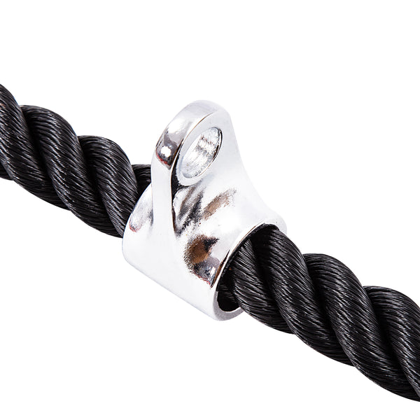 Hit Fitness Pro Triceps Rope | Cable Attachment