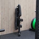 Hit Fitness Adjustable Utility Foldable Weight Bench