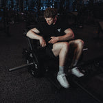 Commercial Gym Equipment - Hip Thrust with Safety Belt