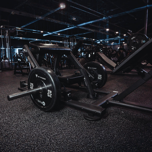 Commercial Gym Equipment  Hip Thrust

