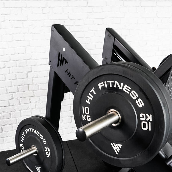 Hit Fitness Commercial Leg Press