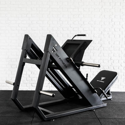 Hit Fitness Commercial Leg Press