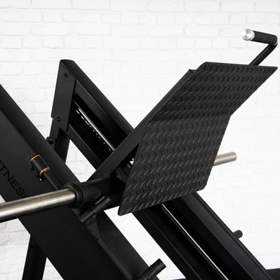 Hit Fitness Commercial Leg Press