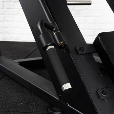 Hit Fitness Commercial Leg Press