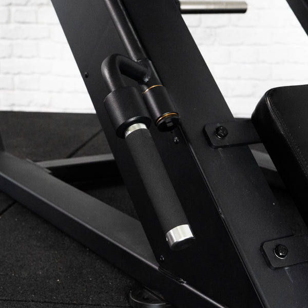 Hit Fitness Commercial Leg Press