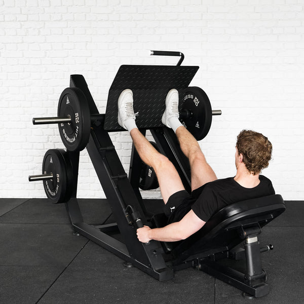 Hit Fitness Commercial Leg Press