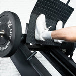 Hit Fitness Commercial Leg Press