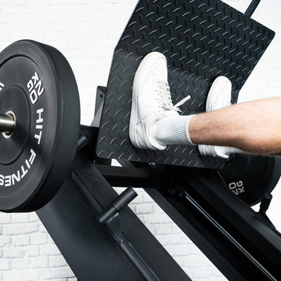Hit Fitness Commercial Leg Press