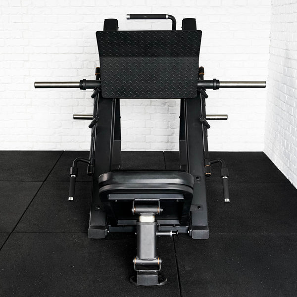 Hit Fitness Commercial Leg Press