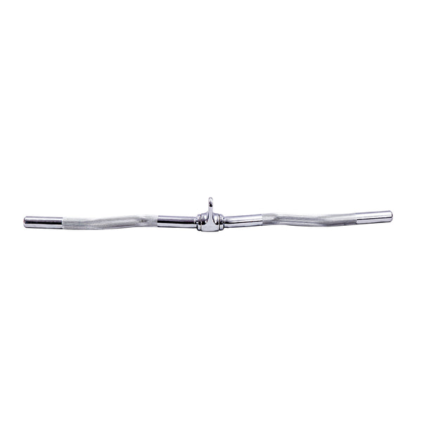 Hit Fitness Functional Trainer Curl Bar Attachment