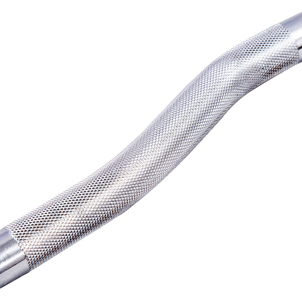 Hit Fitness Functional Trainer Curl Bar Attachment Handle