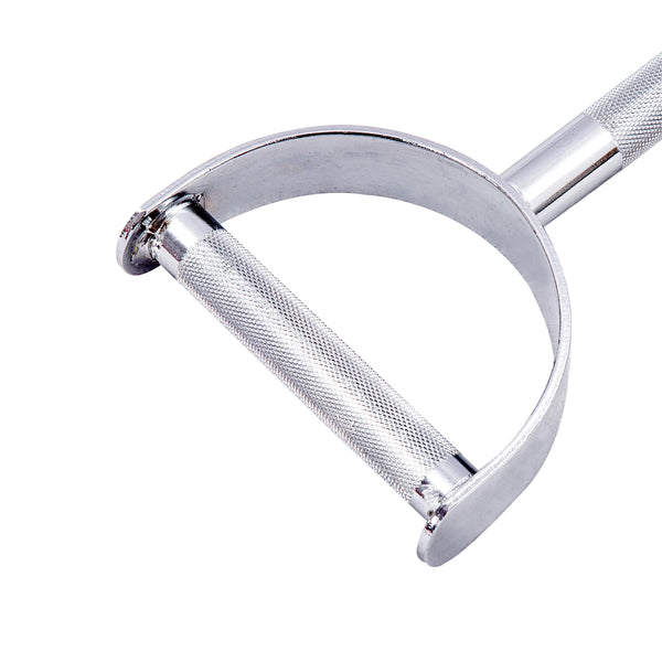 Hit Fitness Straight Bar Cable | 70cm Handle
