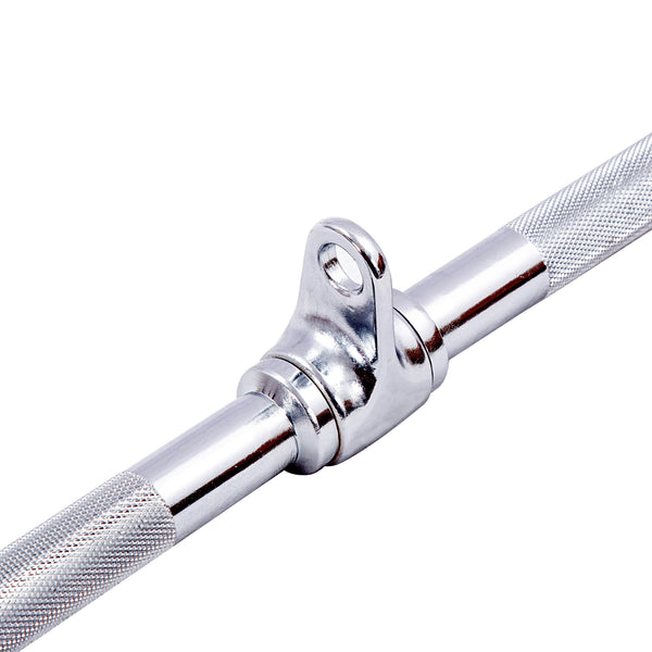 Hit Fitness Straight Bar Cable | 70cm Connector