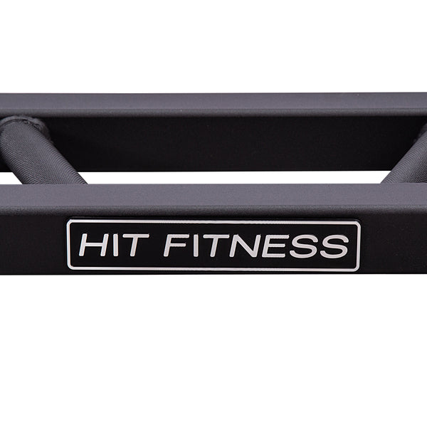 Hit Fitness Swiss Bar Logo