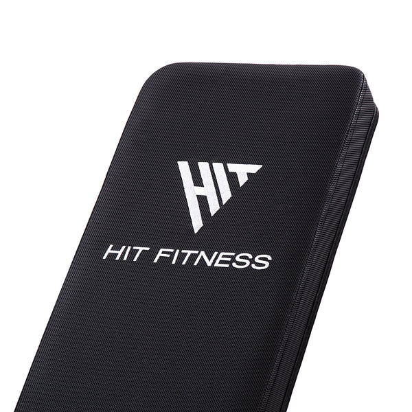 Hit Fitness Commercial Weight Bench Logo