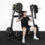 Hit Fitness Commercial Chest Press