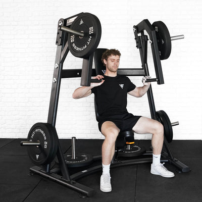 Hit Fitness Commercial Chest Press