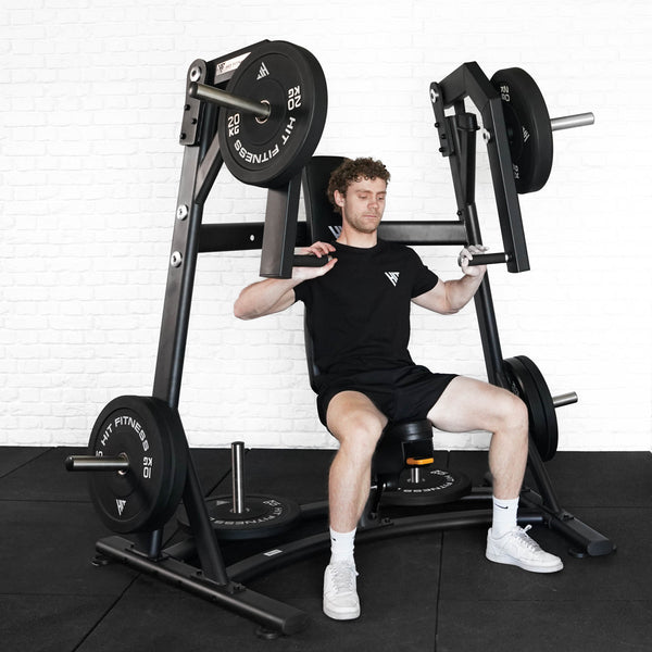 Hit Fitness Commercial Chest Press