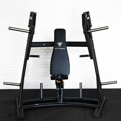 Hit Fitness Commercial Chest Press