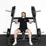 Hit Fitness Commercial Chest Press