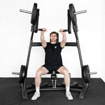 Hit Fitness Commercial Chest Press