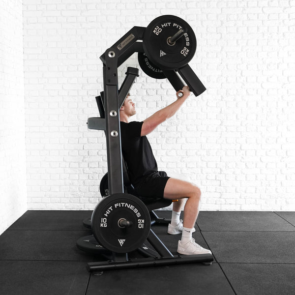 Hit Fitness Commercial Chest Press