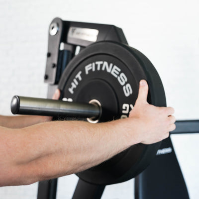 Hit Fitness Commercial Chest Press