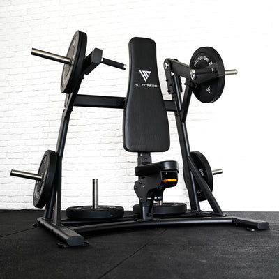 Hit Fitness Commercial Shoulder Press