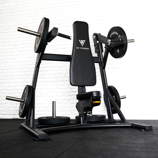 Hit Fitness Commercial Shoulder Press