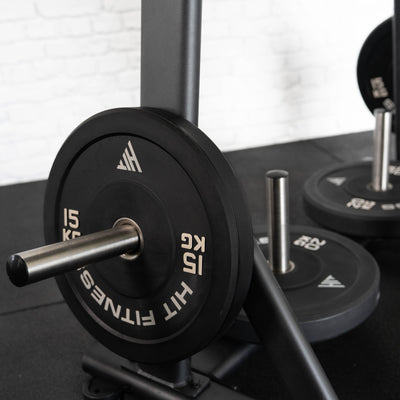 Hit Fitness Commercial Shoulder Press
