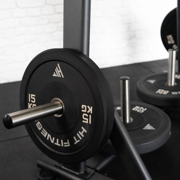 Hit Fitness Commercial Shoulder Press