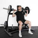 Hit Fitness Commercial Shoulder Press