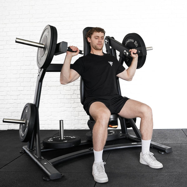 Hit Fitness Commercial Shoulder Press