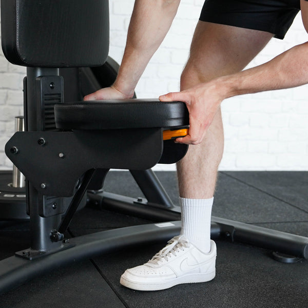 Hit Fitness Commercial Shoulder Press