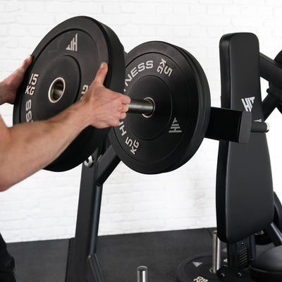 Hit Fitness Commercial Shoulder Press