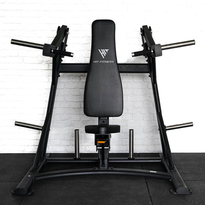 Hit Fitness Commercial Shoulder Press