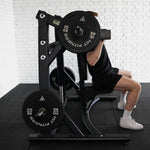 Hit Fitness Commercial Shoulder Press